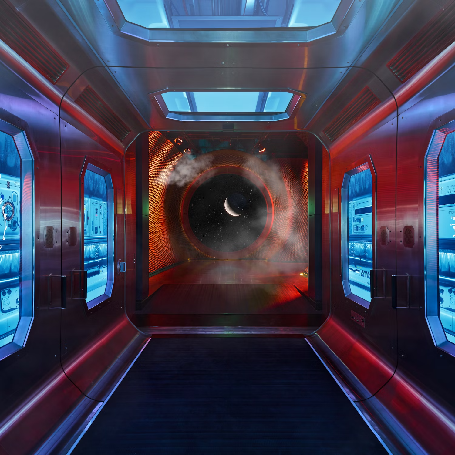 Journey to the Future